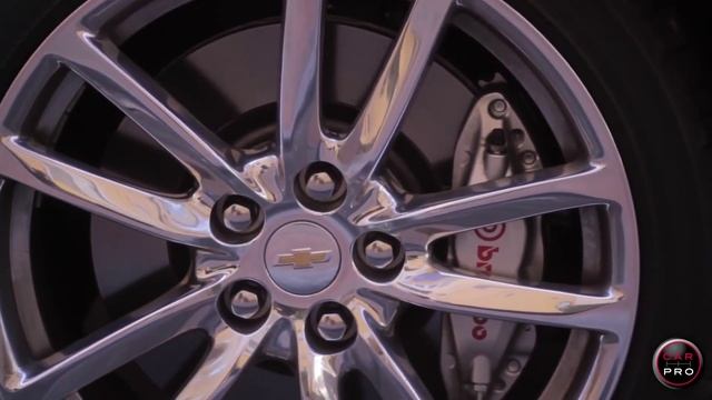 2014 Chevy SS Review & Test Drive 1080p смотреть онлайн