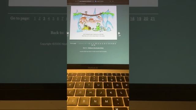 The Brave Monkey Pirate by Hayes Roberts Read Aloud смотреть онлайн