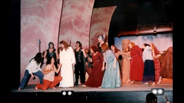 'Everything's Alright' - Jesus Christ Superstar, Mayfair Theatre Co.