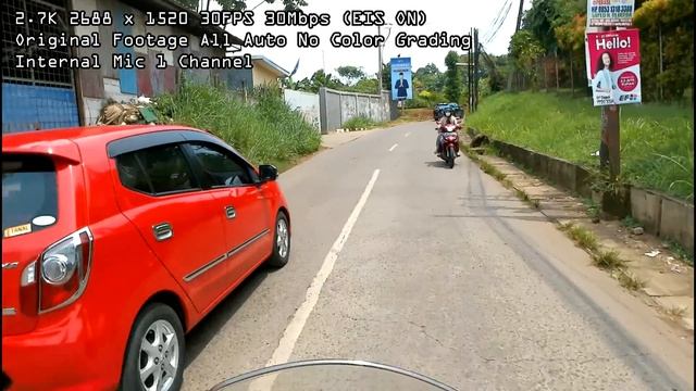 AKASO BRAVE 4 Action Cam Bagus Harga 1,2 Jutaan смотреть онлайн