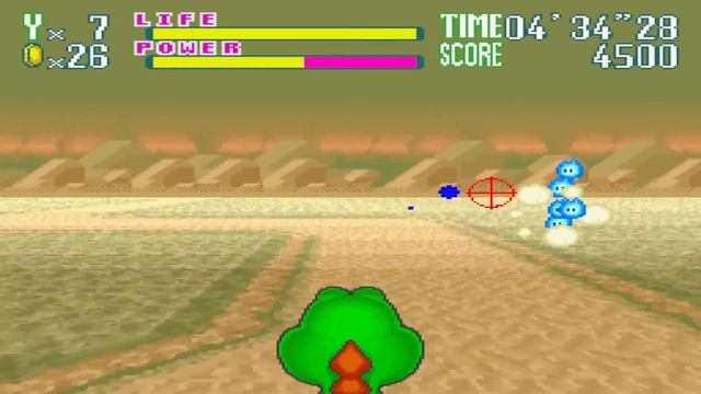 Yoshi's Safari - Complete Walkthrough смотреть онлайн