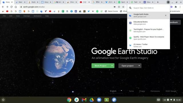 G Suite in 2 Minutes! Chrome OS 87新增好用分頁搜尋功能！20210103 смотреть онлайн