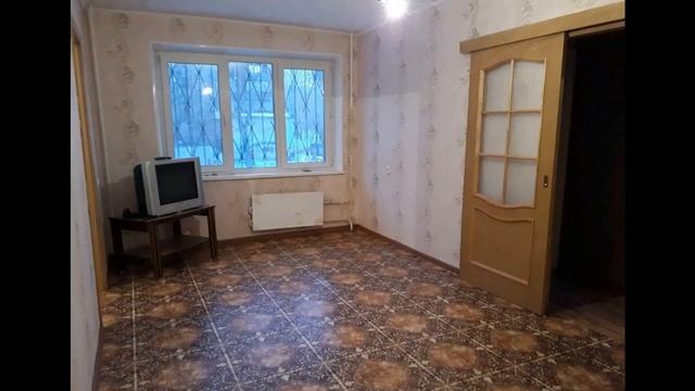 3-к квартира, 57 м, 1/5 эт. 60-летия Октября, 14 смотреть онлайн