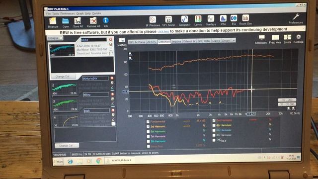 Focusrite scarlett Solo in REW (Upgrade) смотреть онлайн