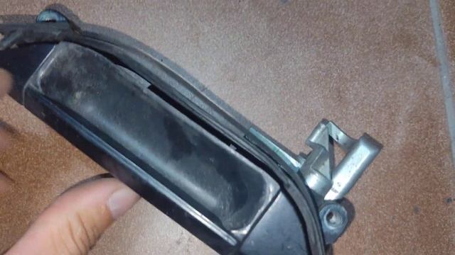 Ручка правая VW T4 смотреть онлайн