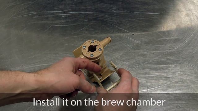 Necta Krea & Krea Touch | Rebuilding the Brew Group смотреть онлайн