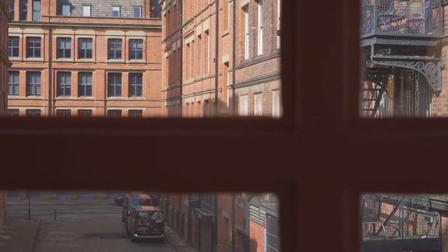 Edyn - Manchester - Whitworth Locke [Hotel] смотреть онлайн