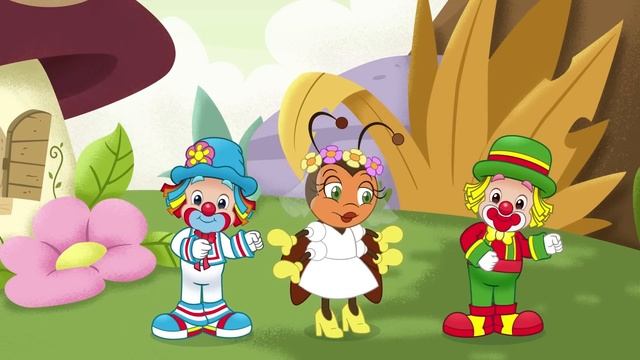 Patati Patatá - Diversão Garantida! (+50 Min)