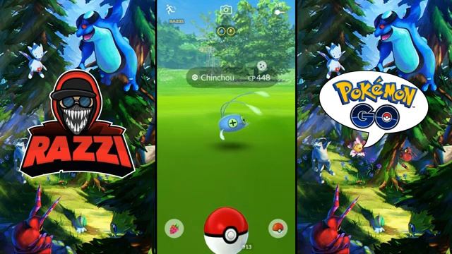 Pokemon Go Liverpool Safari Zone - Full Special Research Quest смотреть онлайн