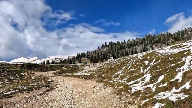 New SOUNDPEATS Opera 3&5 MTB Indoor Cycling Workout Dolomitees Italy Ultra HD Video смотреть онлайн