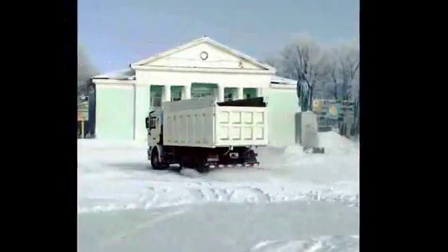 15 тон. Китаец делает дрифт. смотреть онлайн