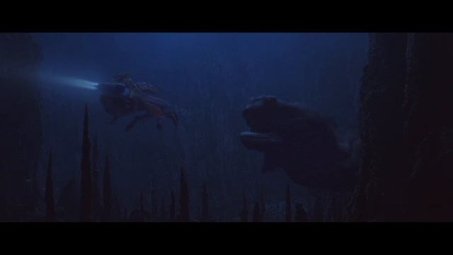 There's Always a Bigger Fish - Star Wars: The Phantom Menace | Vore in Media смотреть онлайн