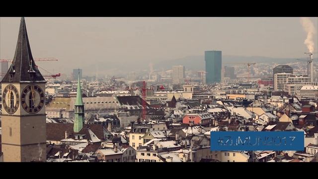 ZuMUN 2017 – Brave New World смотреть онлайн