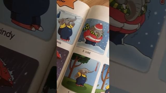 Обзор Longman Children’s Picture Dictionary