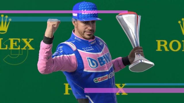 International League - Трейлер нового сезона в F1 22