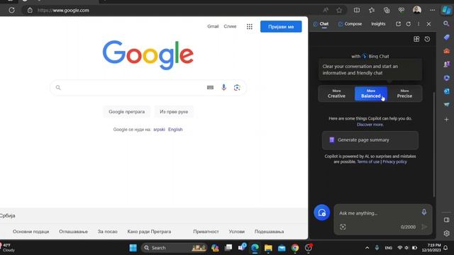 How To Clear Chat History On Microsoft Edge Tutorial смотреть онлайн