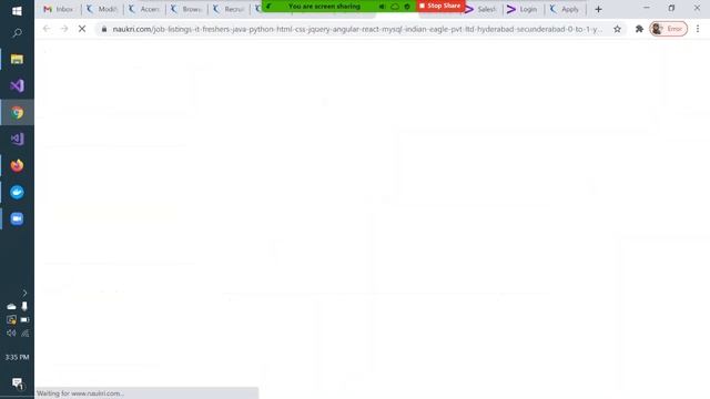 Live Job Search Using Job Portals and LinkedIn смотреть онлайн
