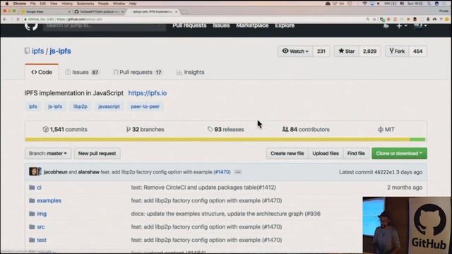 Nerd out to IPFS | Student Spotlight смотреть онлайн