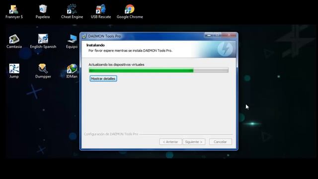 como descargar e instalar Daemon Tools Pro смотреть онлайн