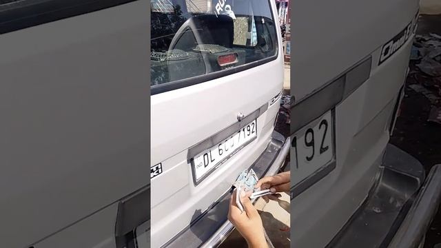 Omni van complete chrome set // car Chrome смотреть онлайн