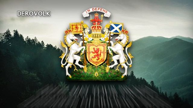 Scottish Patriotic Song - "Scotland The Brave" смотреть онлайн