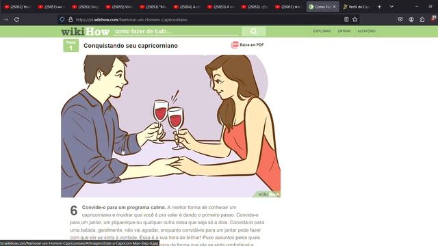 Como Namorar um Homem Capricorniano 15 Passos — Mozilla Firefox 2024 02 22 19 26 06 смотреть онлайн