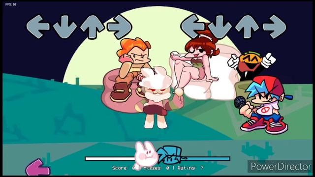 I played Vs. Gingerbrave from Cookie Run: Kingdom | Friday Night Funkin Mod смотреть онлайн