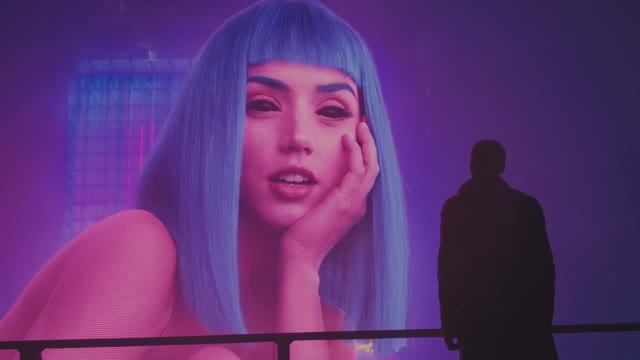 Blade Runner 2049 смотреть онлайн