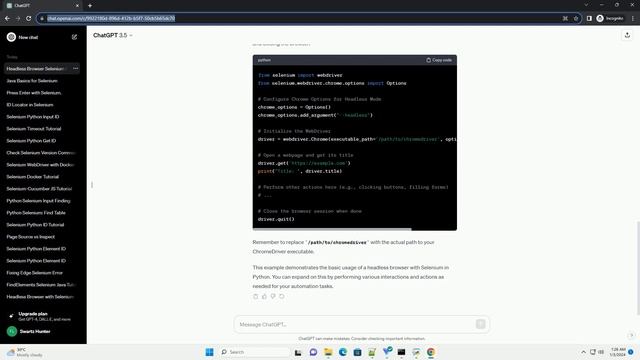 headless browser selenium python смотреть онлайн