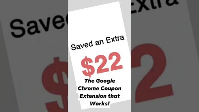 Finally, a Chrome Extension With Really Good Coupons | FatCoupon Promo Code Browser Extension смотреть онлайн