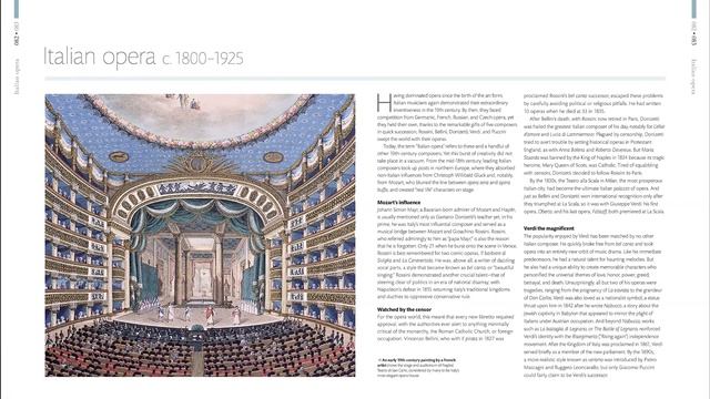 Opera: The Definitive Illustrated Story