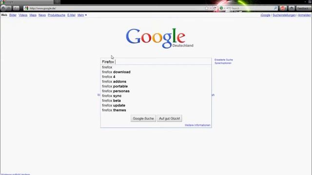 Mozilla Firefox 4.0 Beta7 смотреть онлайн