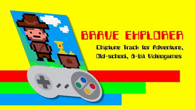 Brave Explorer - Chiptune Music for Oldschool Adventure 8-bit Videogames смотреть онлайн