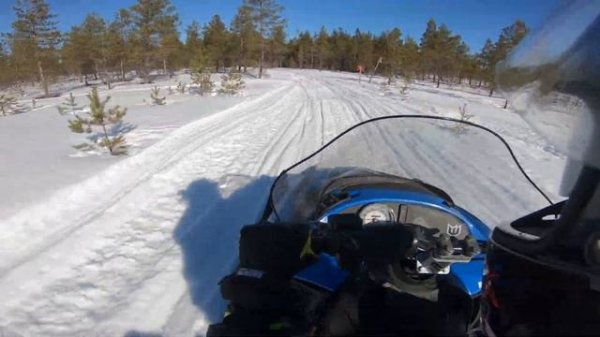 2023 kevään viimeinen ajo | Lynx Safari 400