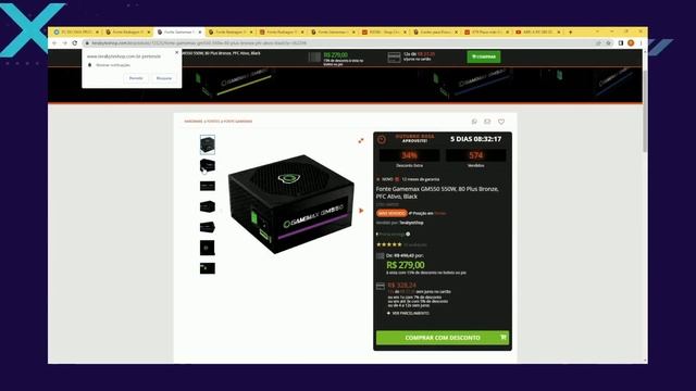 ESSE É O PC GAMER BARATO IDEAL DE 2022, RODA ABSOLUTAMENTE TUDO SEM CUSTAR O OLHO DA CARA! смотреть онлайн