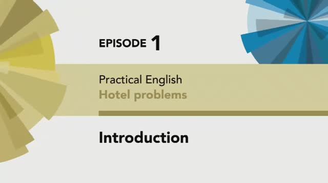 English File 4 edition Pre-intermediate Practical English Episode 1 Introduction смотреть онлайн