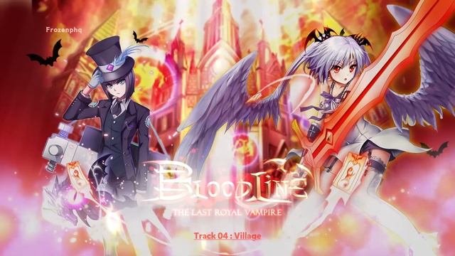 BloodlLine : The Last Royal Vampire - Full Soundtrack смотреть онлайн