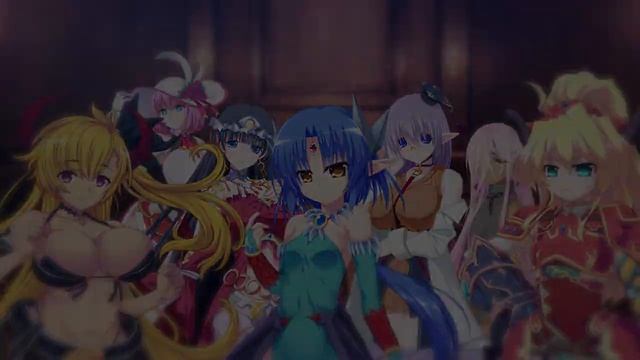 VenusBlood ORBIT デモムービー смотреть онлайн