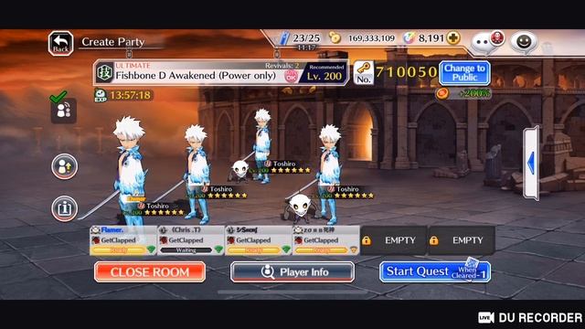 Bleach Brave Souls Inheritance Zone Power 24