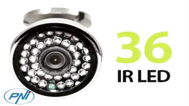 The IP10MP PNI Camera смотреть онлайн