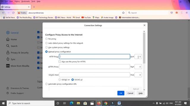 How to Configure Proxy Settings in Mozilla Firefox | How to Change Proxy Settings in Firefox смотреть онлайн