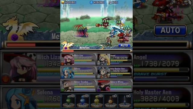 [Brave Frontier] This what i can start off my youtube account смотреть онлайн