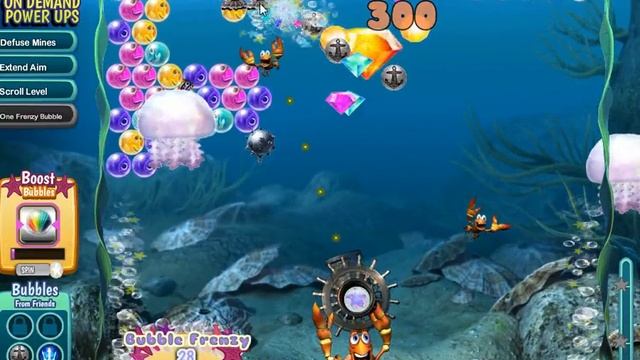Bubble Safari Ocean Level 117 смотреть онлайн