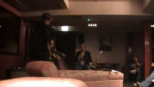 Departure Lounge - Improvised Pub Opera ('The Box is Empty') - Part 3 смотреть онлайн