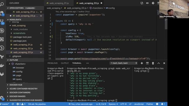 Greg Kopyltsov – Serverless Puppeteer For Fun and Profit смотреть онлайн