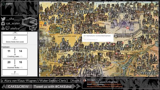 Brave New World Ep.E005 Prison Break. | Dungeons&Dragons 5e смотреть онлайн