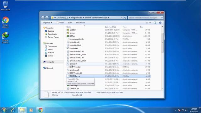 [Solved 100%] Chrome IDM Problem/Error "this extension may have been corrupted" смотреть онлайн