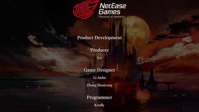 Bloodstained: Ritual of the Night (Credits - Android) смотреть онлайн