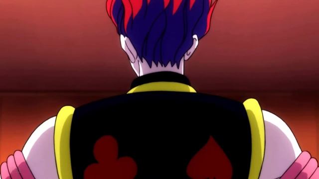 Hunter X Hunter AMV | Hisoka | Maria