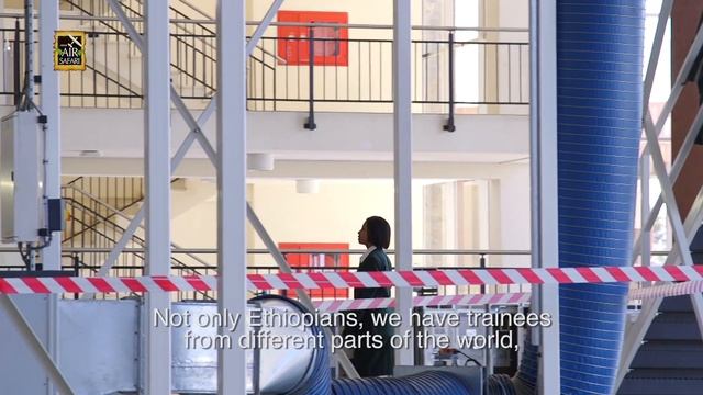 Ethiopian Airlines | Asian Air Safari смотреть онлайн